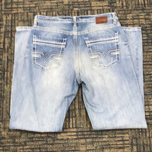 BKE MENS JEANS - Picture 2 of 4